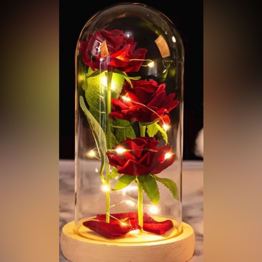 Rose Lantern